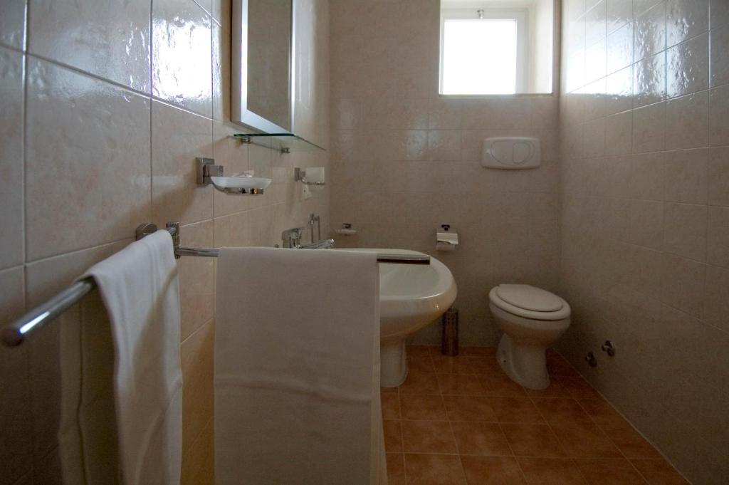 Albergo L'Approdo Lesina Zimmer foto