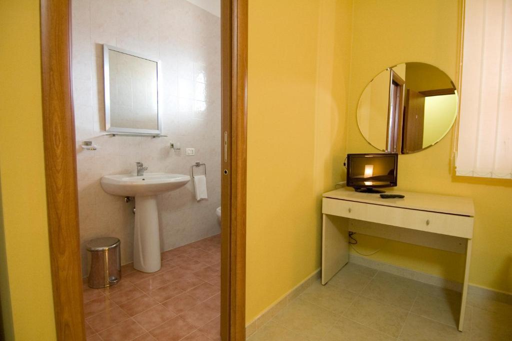 Albergo L'Approdo Lesina Zimmer foto